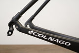 48s Colnago C64 Carbon Rim Brake Road Frameset