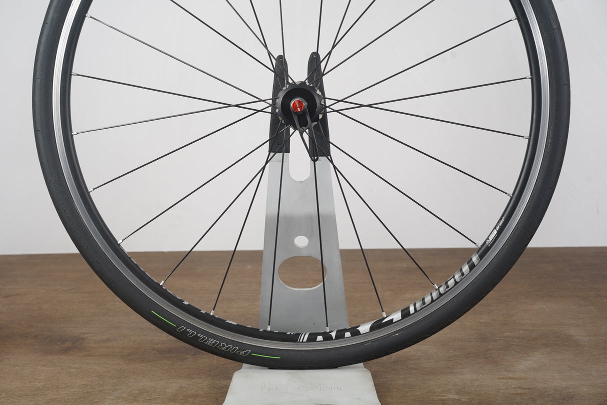 DT Swiss RR21 Dicut Alloy Tubeless Clincher Rim Brake Wheelset Shimano/SRAM 11 Speed