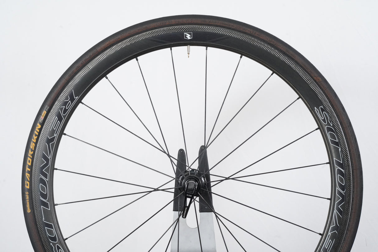 Reynolds Assault SLG Carbon Clincher Rim Brake Wheelset Shimano/SRAM 11 Speed