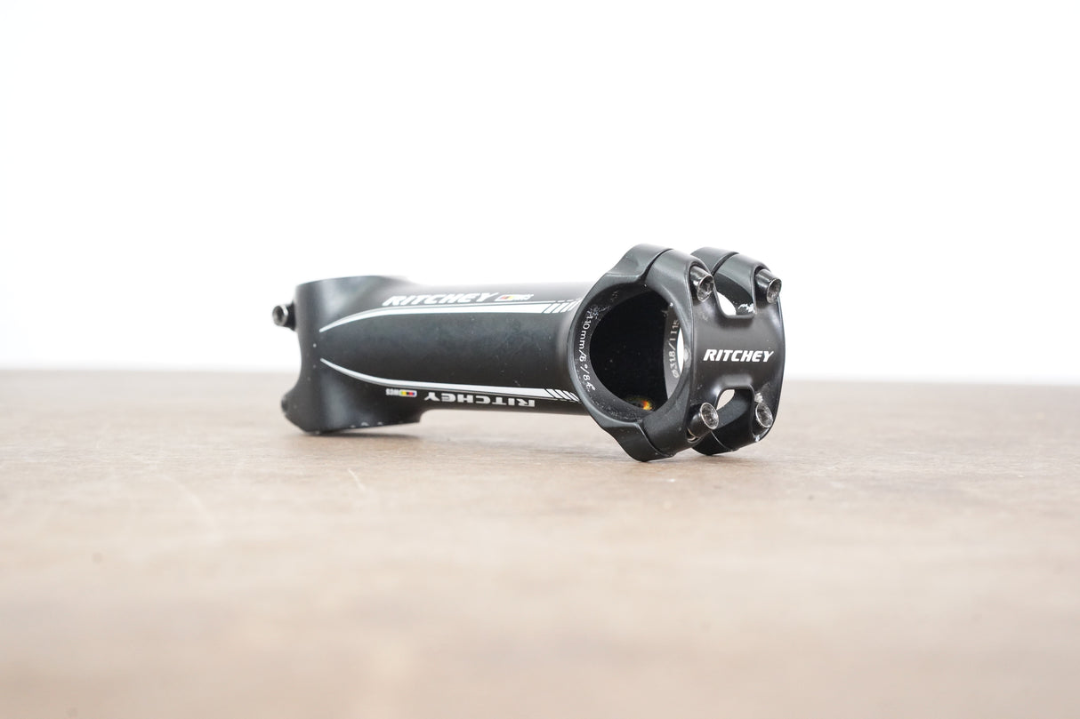 Ritchey WCS 110mm ±6 Degree Alloy Road Stem 136g 1 1/8" 31.8mm