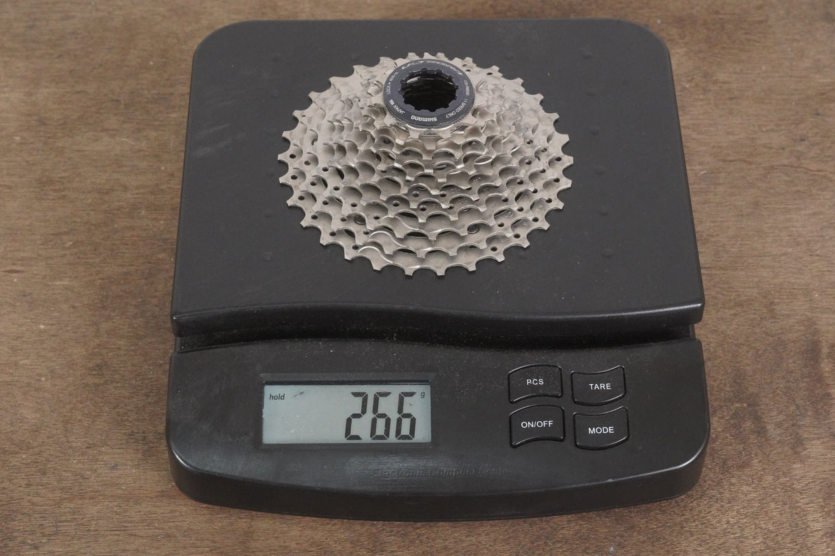 11-30T Shimano Ultegra CS-R8000 11 Speed Cassette 266g 8000