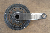 165mm 50/37T DUB SRAM Force AXS E1 Quarq D2 12 Speed Power Meter Crankset 666g
