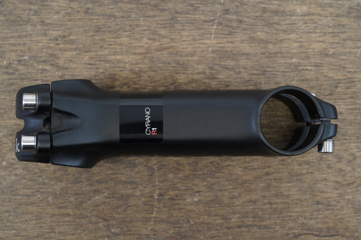 Fizik Cyrano R1 110mm ±7 Degree Alloy Road Stem 129g 1 1/8" 31.8mm