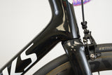58cm Specialized S-WORKS Tarmac SL6 Ultegra Di2 GS Roval Carbon Rim Road Bike