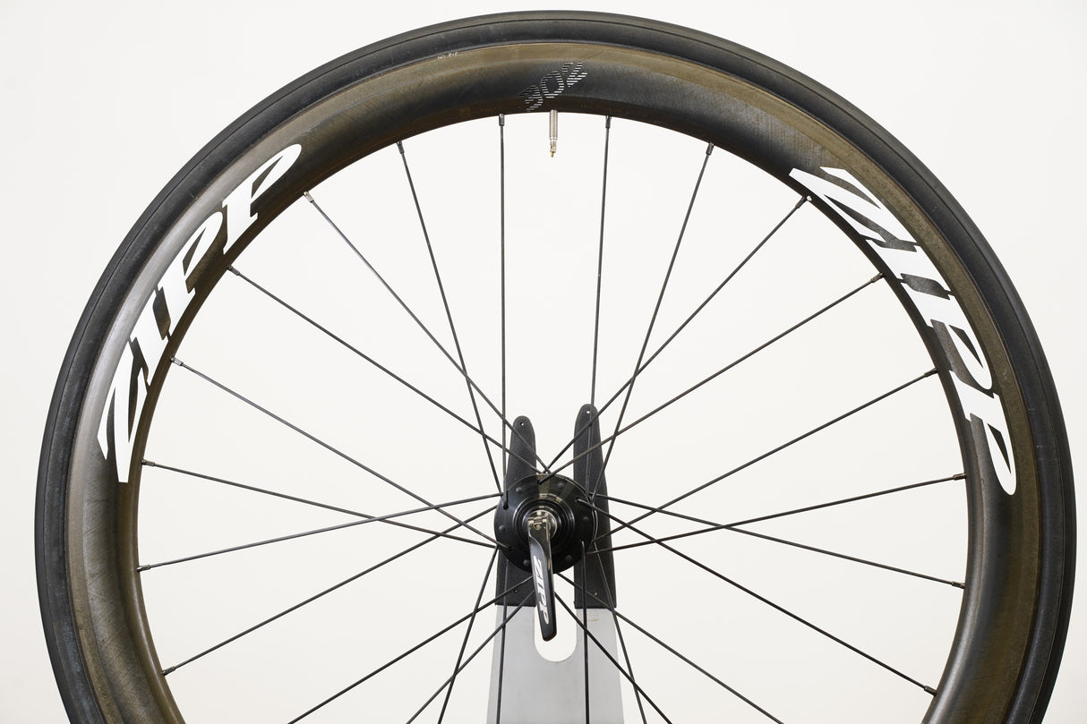 Zipp 302 Carbon Clincher Rim Brake Wheelset Shimano/SRAM 11 Speed