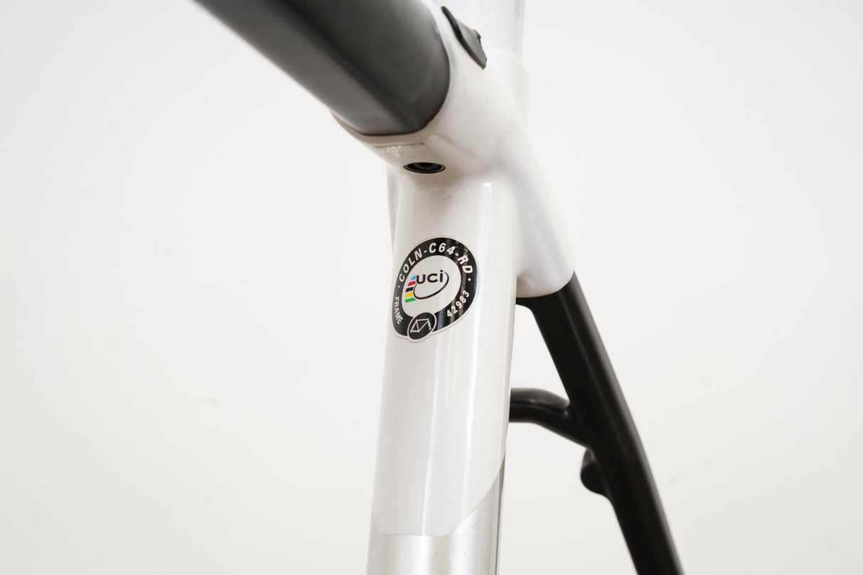 48s Colnago C64 Carbon Rim Brake Road Frameset