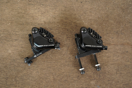 Shimano Dura-Ace BR-R9170 Hydraulic Flat Mount Disc Brake Calipers 9170