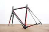 50cm Cannondale SuperSix EVO Carbon Rim Brake Frameset Super Six