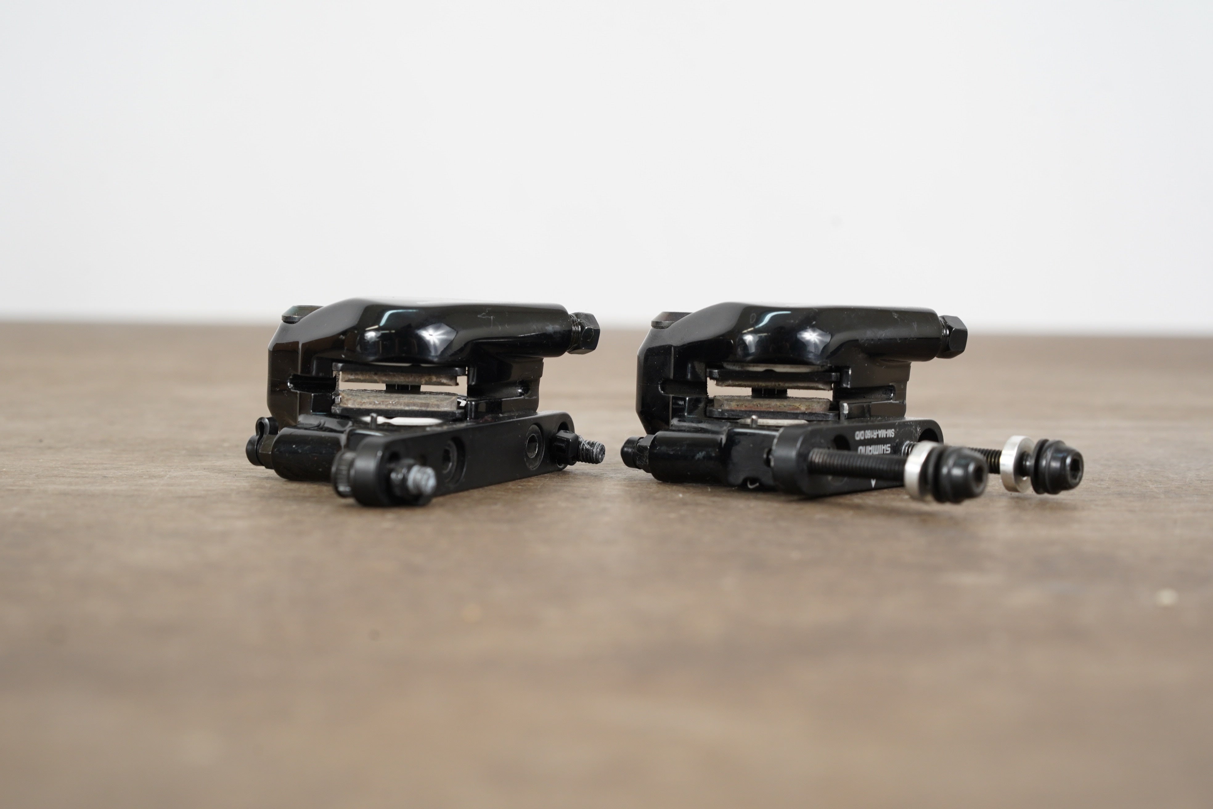 Shimano Dura-Ace BR-R9170 Hydraulic Flat Mount Disc Brake Calipers