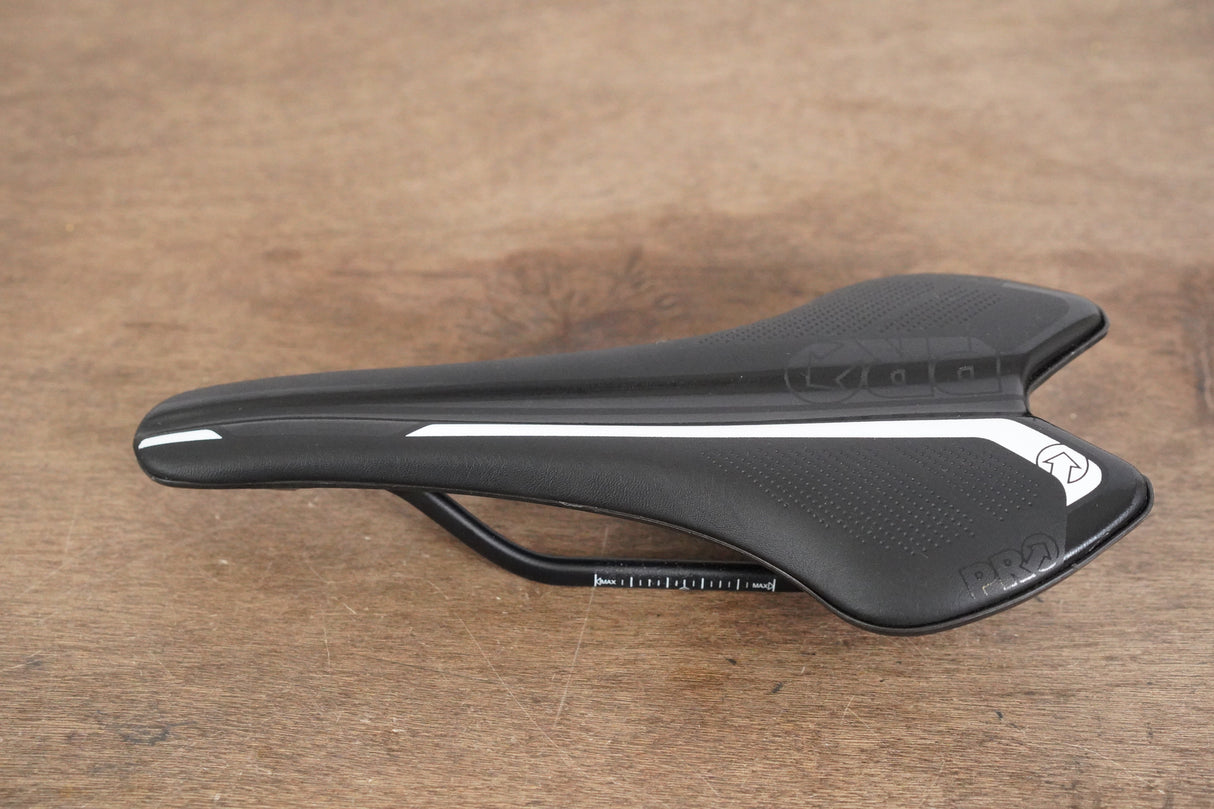 142mm PRO Falcon Steel Rail Road Saddle 183g