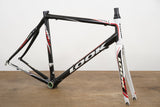 L (Large) LOOK 585 Ultra Carbon Rim Brake Road Frameset