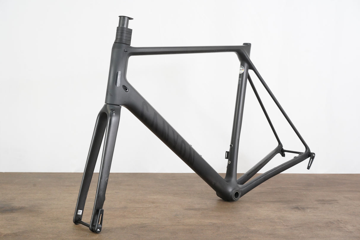 XL Canyon Ultimate CF SL Carbon Disc Brake Road Frameset