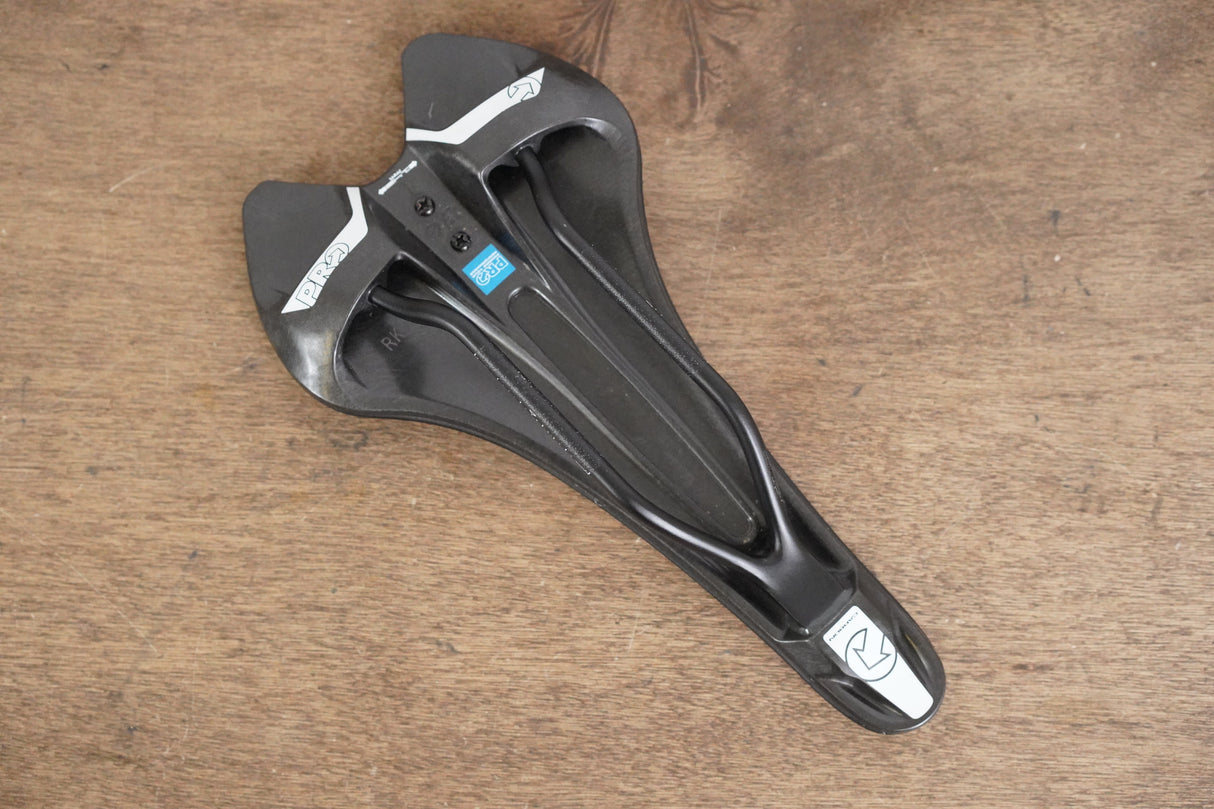 142mm PRO Falcon Steel Rail Road Saddle 183g