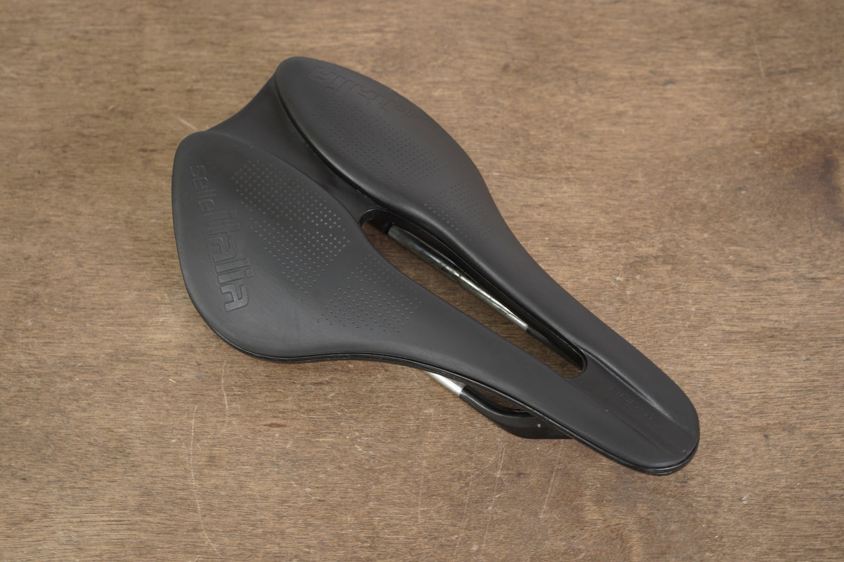 145mm Selle Italia Model X Boost Alloy Rail Road Saddle 311g