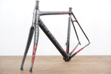 50cm Cannondale SuperSix EVO Carbon Rim Brake Frameset Super Six