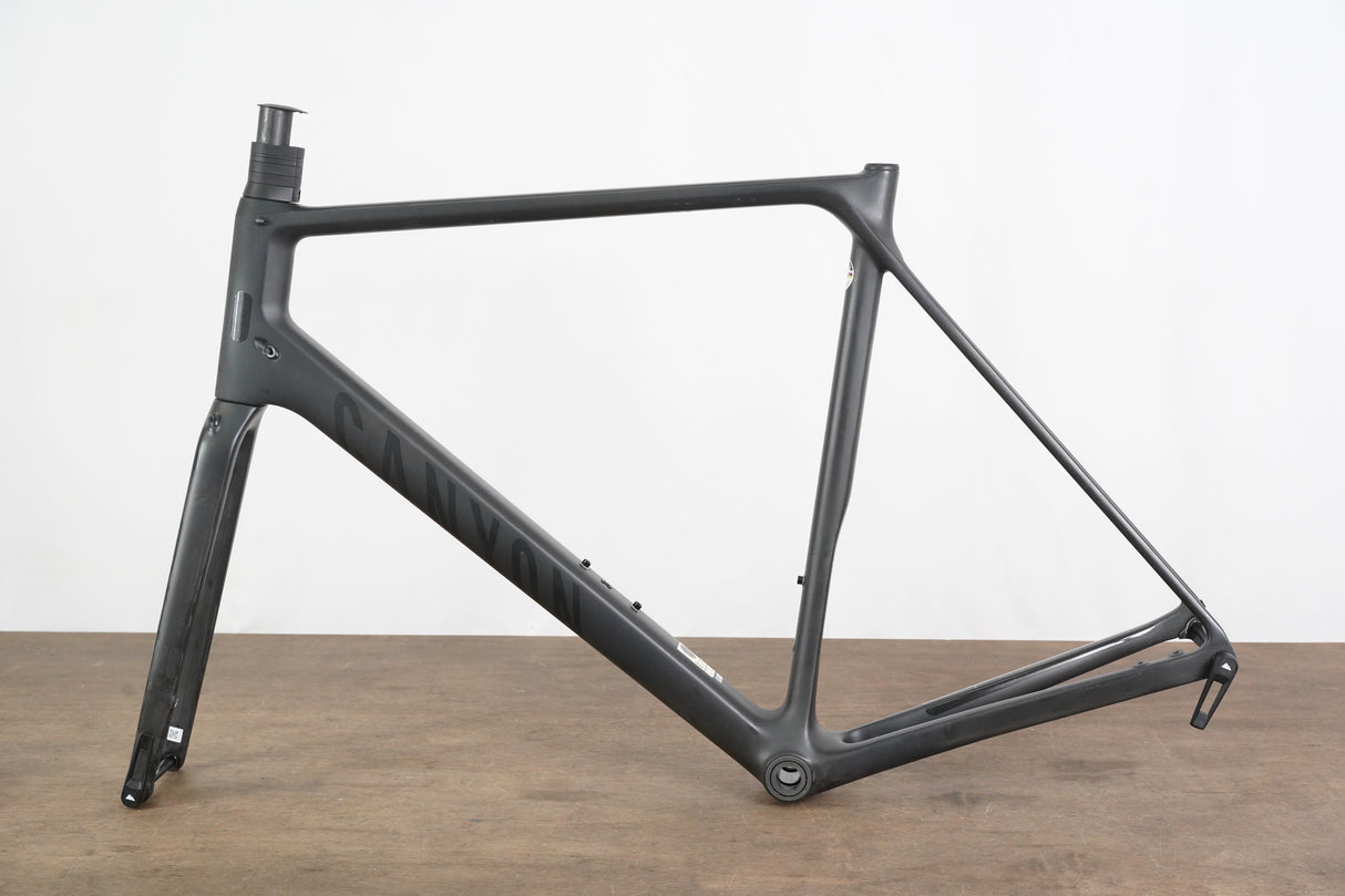 XL Canyon Ultimate CF SL Carbon Disc Brake Road Frameset