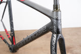 50cm Cannondale SuperSix EVO Carbon Rim Brake Frameset Super Six