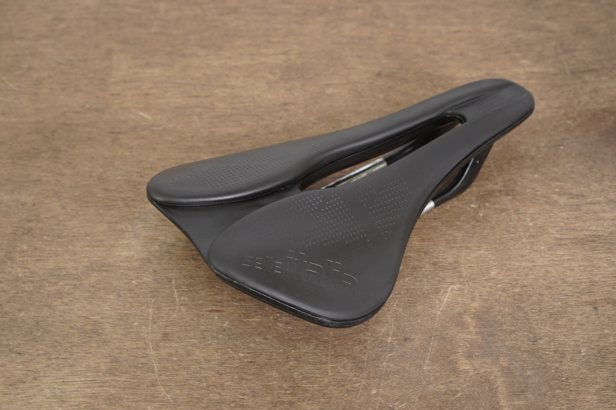 145mm Selle Italia Model X Boost Alloy Rail Road Saddle 311g