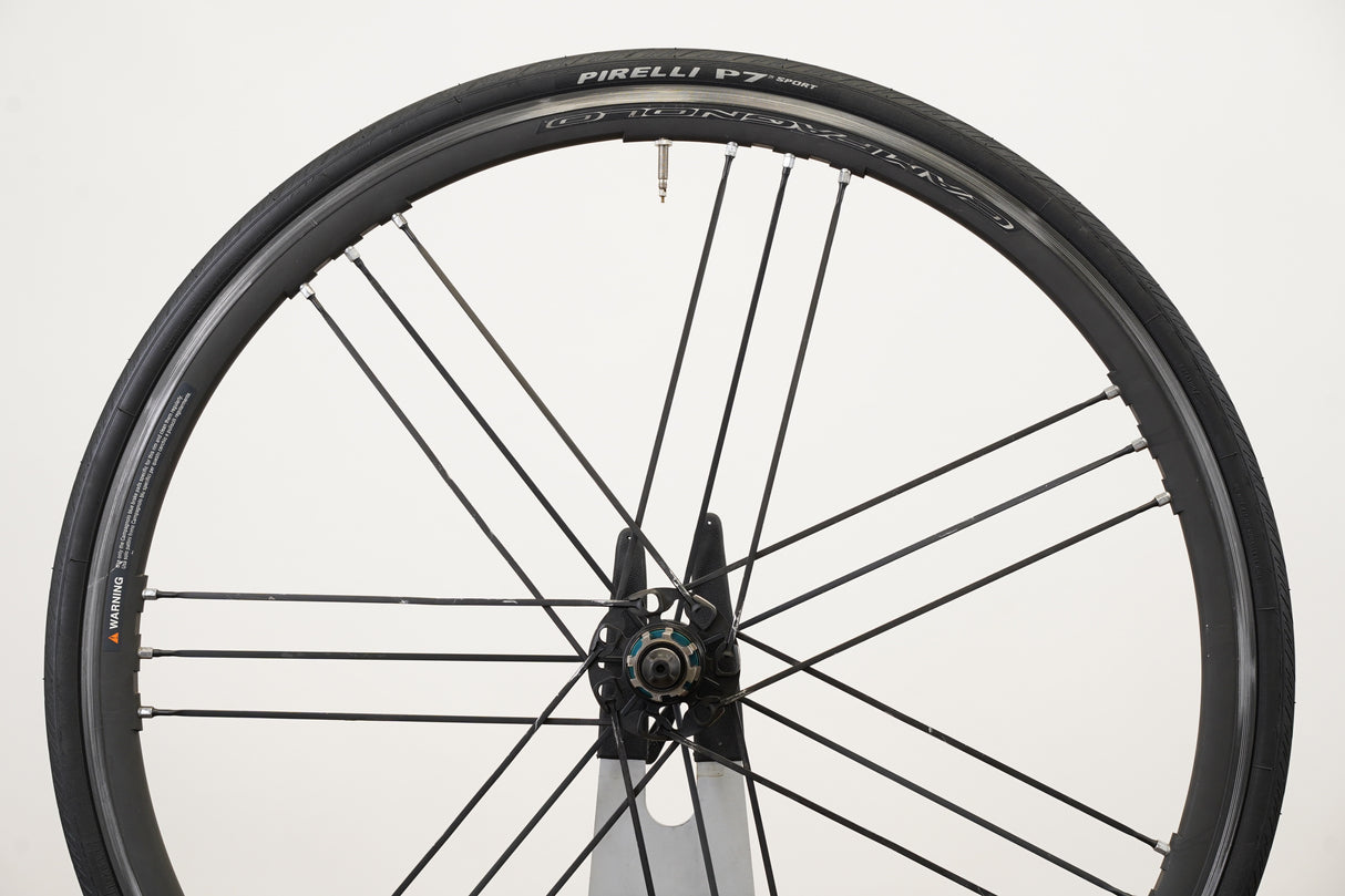 Campagnolo Shamal Mille C15 Alloy Clincher Rim Brake Wheelset 11 Speed