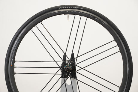 Campagnolo Shamal Mille C15 Alloy Clincher Rim Brake Wheelset 11 Speed