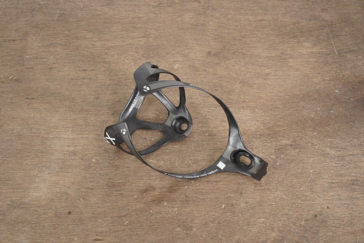 (1) Bontrager XXX Carbon Water Bottle Cage 17g