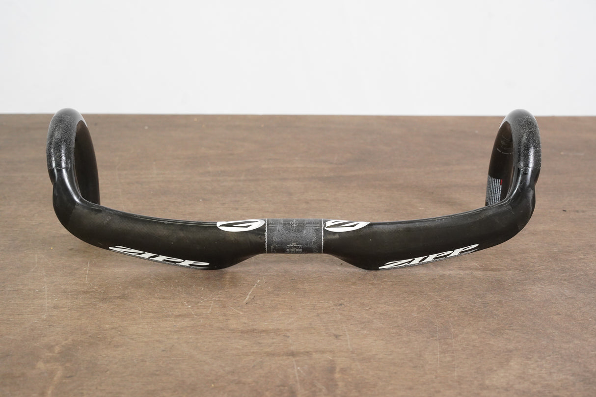 42cm Zipp Vuka Sprint SS Short & Shallow Carbon Aero Road Handlebar 31.8mm