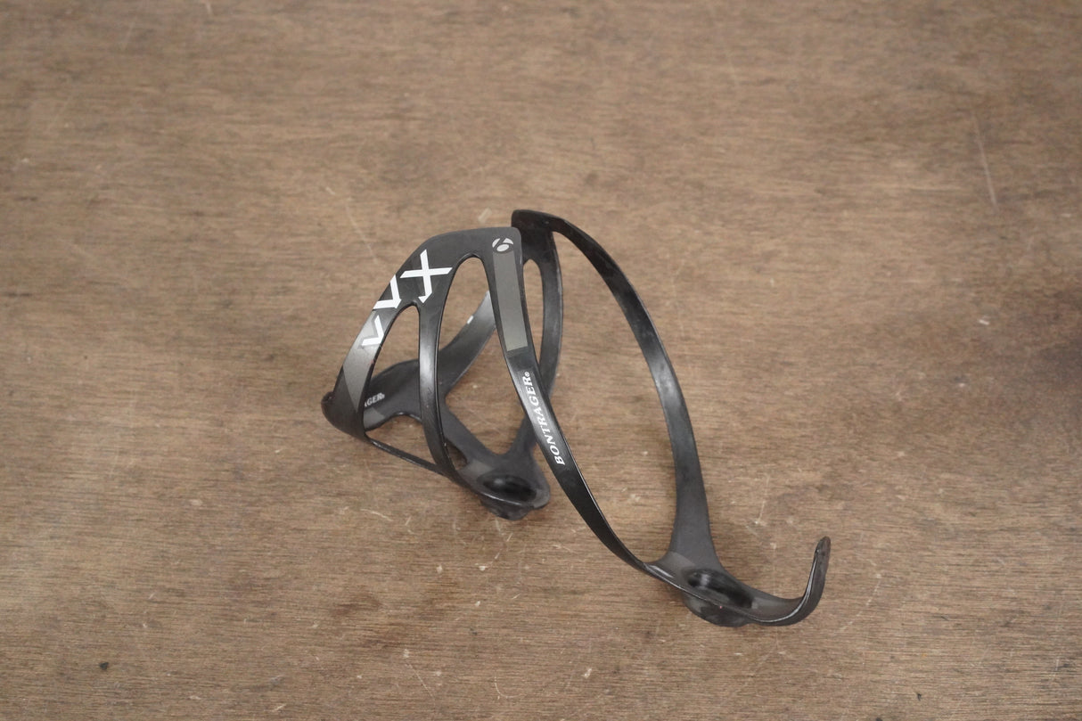 (1) Bontrager XXX Carbon Water Bottle Cage 17g