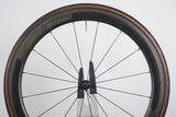 Roval CLX 50 Carbon Tubeless Clincher Rim Brake Wheelset Shimano/SRAM 11 Speed