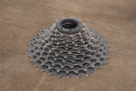 11-30T Shimano Dura-Ace CS-R9100 11 Speed Road Cassette 205g 9100