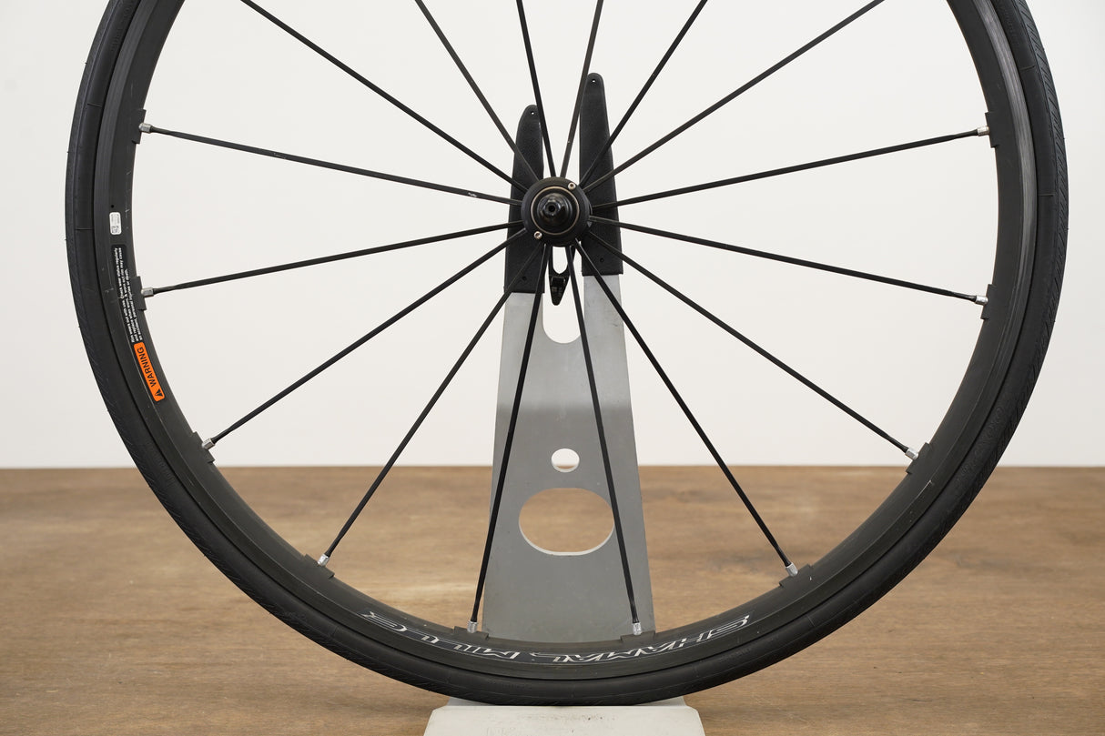Campagnolo Shamal Mille C15 Alloy Clincher Rim Brake Wheelset 11 Speed