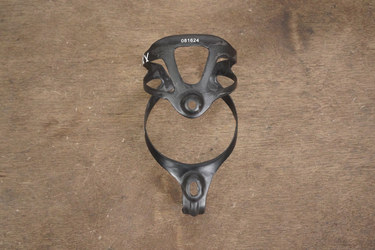(1) Bontrager XXX Carbon Water Bottle Cage 17g
