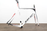 M (Medium) TIME Fluidity VRS Carbon Rim Brake Road Frameset