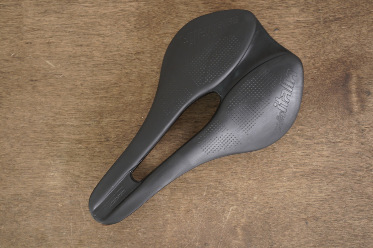 145mm Selle Italia Model X Boost Alloy Rail Road Saddle 311g