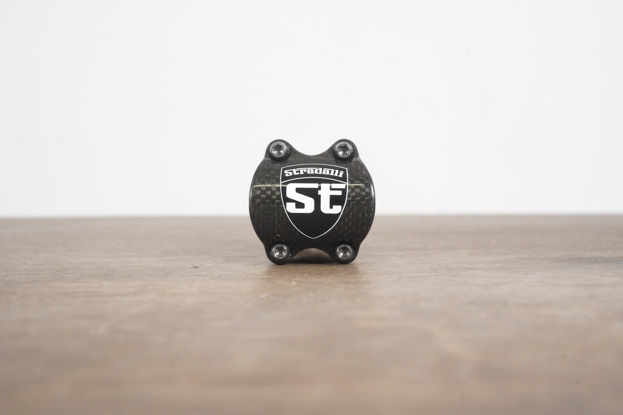 Stradalli 110mm ±6 Degree Carbon Aero Road Stem 136g 1 1/8" 31.8mm