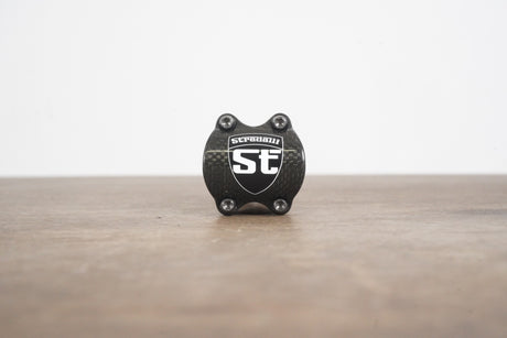 Stradalli 110mm ±6 Degree Carbon Aero Road Stem 136g 1 1/8" 31.8mm