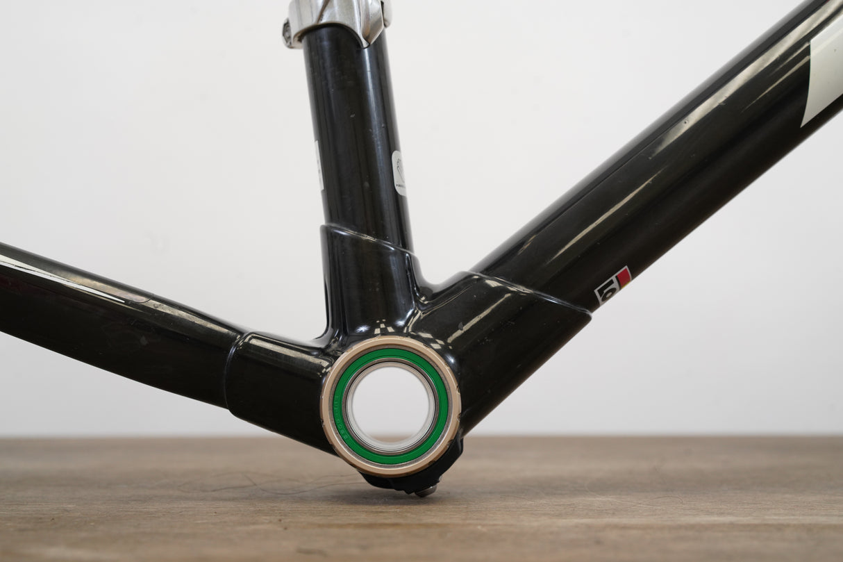 L (Large) LOOK 585 Ultra Carbon Rim Brake Road Frameset