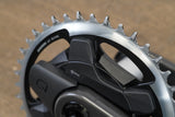 165mm 40T 1x DUB SRAM Red AXS D1 Quarq 12 Speed Power Meter Crankset 591g