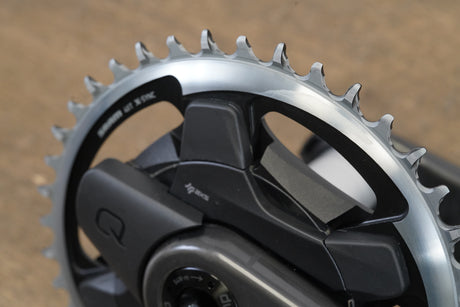165mm 40T 1x DUB SRAM Red AXS D1 Quarq 12 Speed Power Meter Crankset 591g