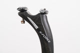 27.2mm FSA K-Force Carbon 25mm Setback Road Seatpost 213g