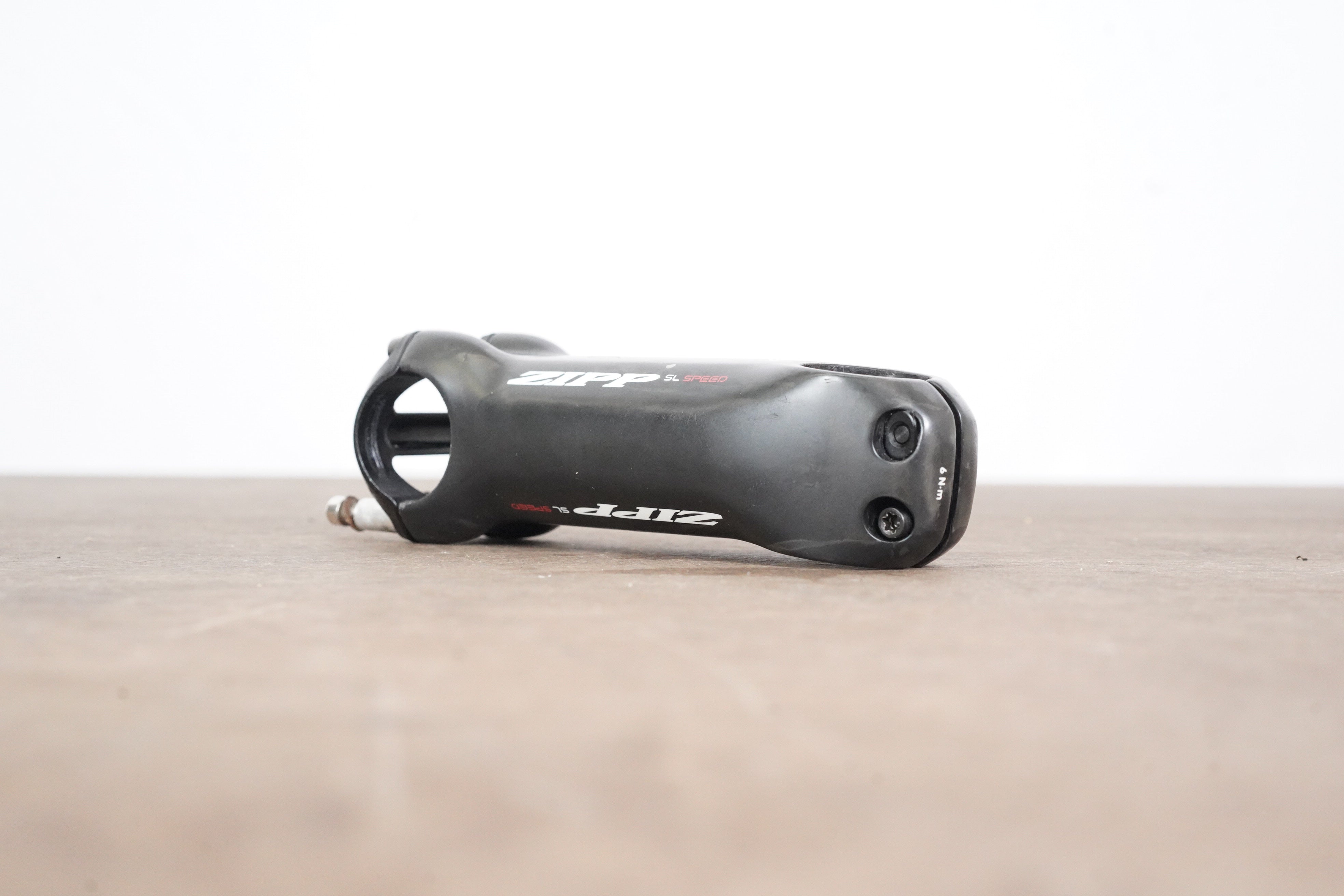 Zipp SL Speed 120mm ±6 Degree Carbon Road Stem 142g 1 1/8