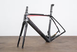 54cm Trek Madone 7 Project One Carbon Aero Rim Brake Road Frameset