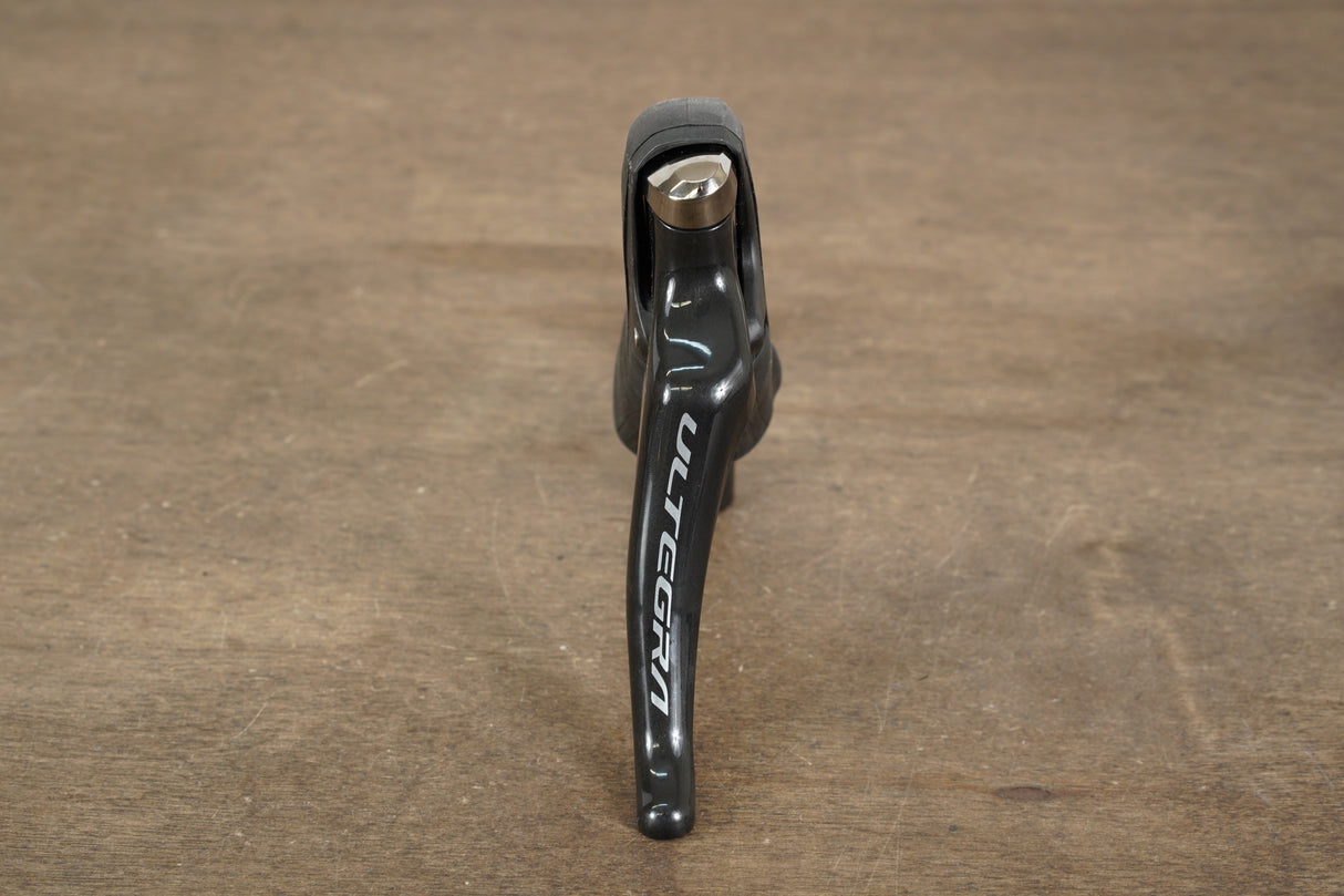 (1) RIGHT Shimano Ultegra ST-R8000 11 Speed Mechanical Rim Brake Shifter