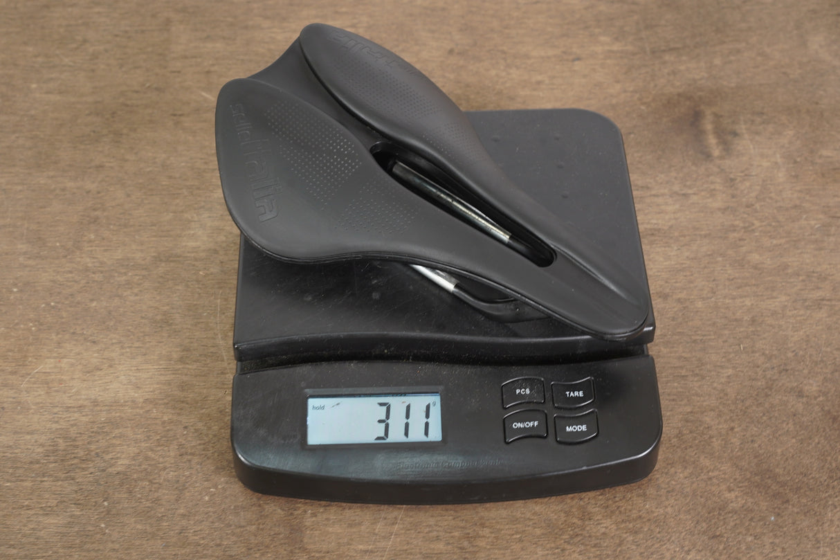 145mm Selle Italia Model X Boost Alloy Rail Road Saddle 311g