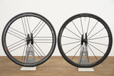 Campagnolo Shamal Mille C15 Alloy Clincher Rim Brake Wheelset 11 Speed