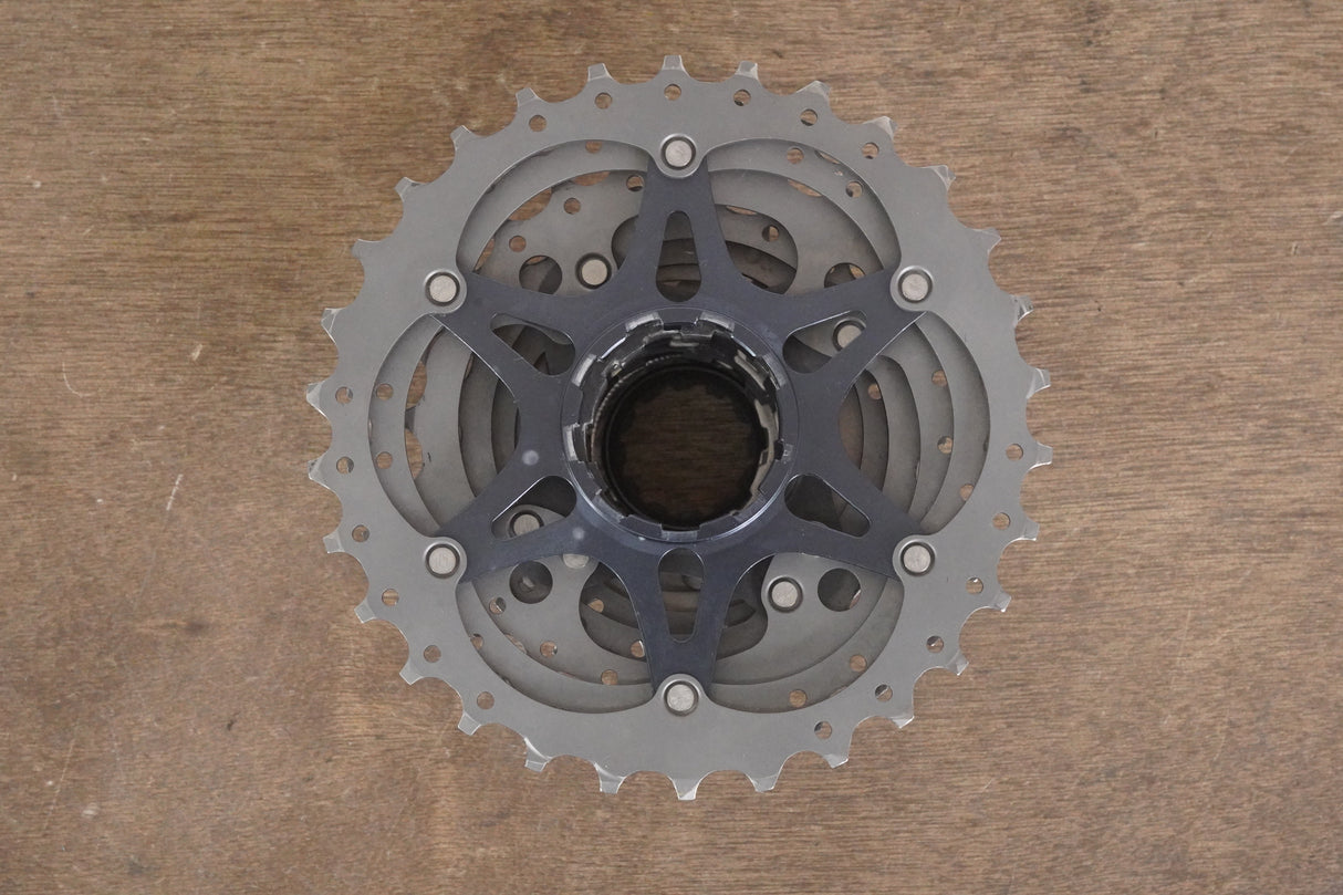 11-30T Shimano Dura-Ace CS-R9100 11 Speed Road Cassette 205g 9100