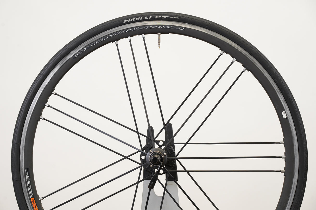 Campagnolo Shamal Mille C15 Alloy Clincher Rim Brake Wheelset 11 Speed