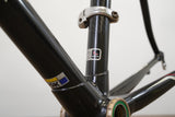 L (Large) LOOK 585 Ultra Carbon Rim Brake Road Frameset
