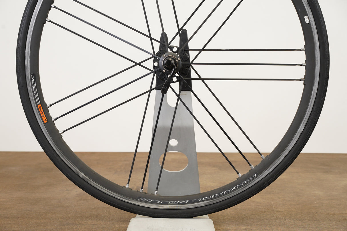 Campagnolo Shamal Mille C15 Alloy Clincher Rim Brake Wheelset 11 Speed