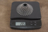 11-30T Shimano Dura-Ace CS-R9100 11 Speed Road Cassette 205g 9100