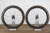 Roval CLX 50 Carbon Tubeless Clincher Rim Brake Wheelset Shimano/SRAM 11 Speed